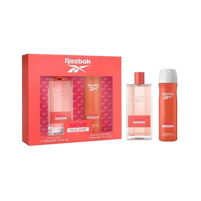 Reebok Move Your Spirit Woman Lote 1 Reebok Move Your Spirit Woman Lote 1