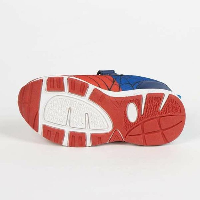 Cerdá Deportiva Suela Tpr Con Luces Spiderman T028 Infantil Multicolor Talla 28 2 Cerdá Deportiva Suela Tpr Con Luces Spiderman T028 Infantil Multicolor Talla 28 2