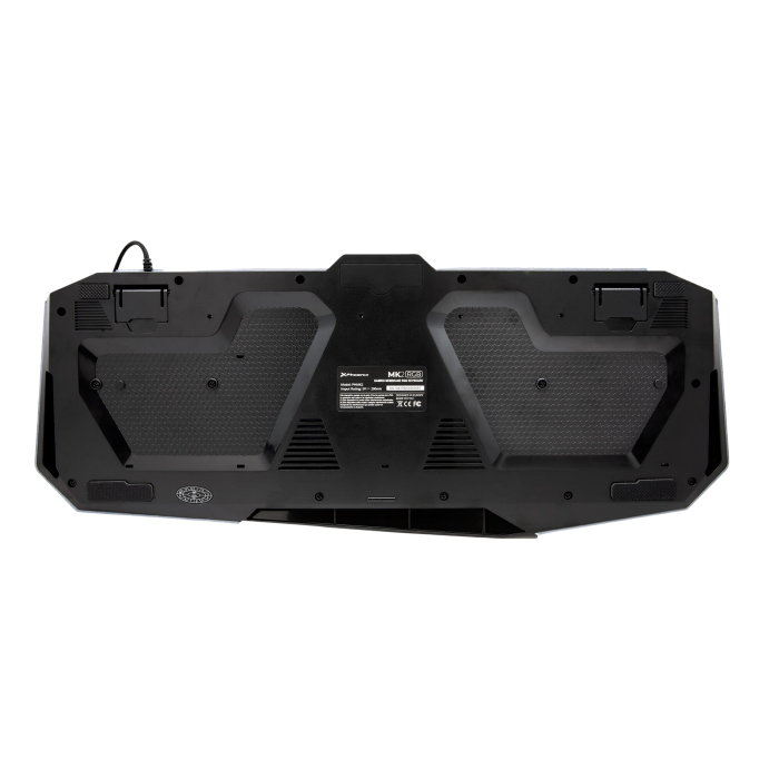 Teclado Gaming Phoenix Con Cable Luz 2 Teclado Gaming Phoenix Con Cable Luz 2