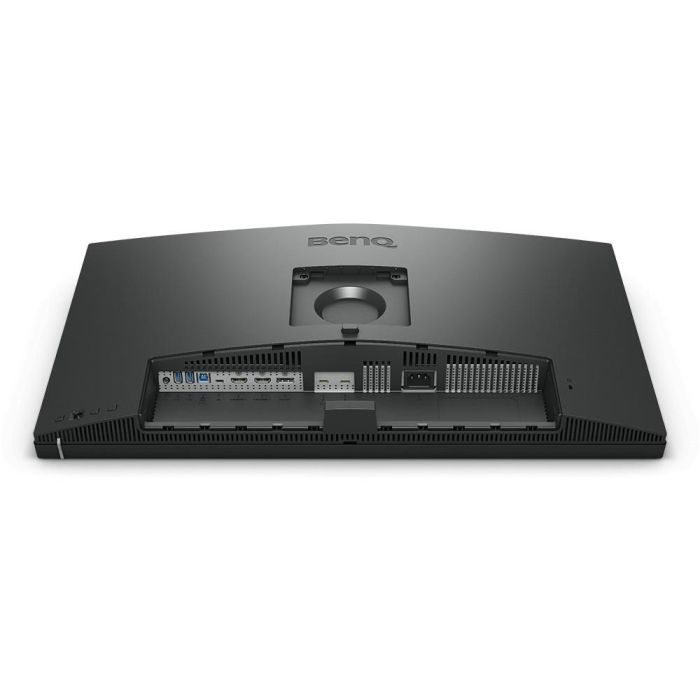 BenQ PD2725U Monitor Profesional 68.6cm (27") UHD (3840x2160) 16:9 IPS DisplayPort/HDMI/Thunderbolt 3 con Altura/Pivote/Altavoces 4 BenQ PD2725U Monitor Profesional 68.6cm (27") UHD (3840x2160) 16:9 IPS DisplayPort/HDMI/Thunderbolt 3 con Altura/Pivote/Altavoces 4