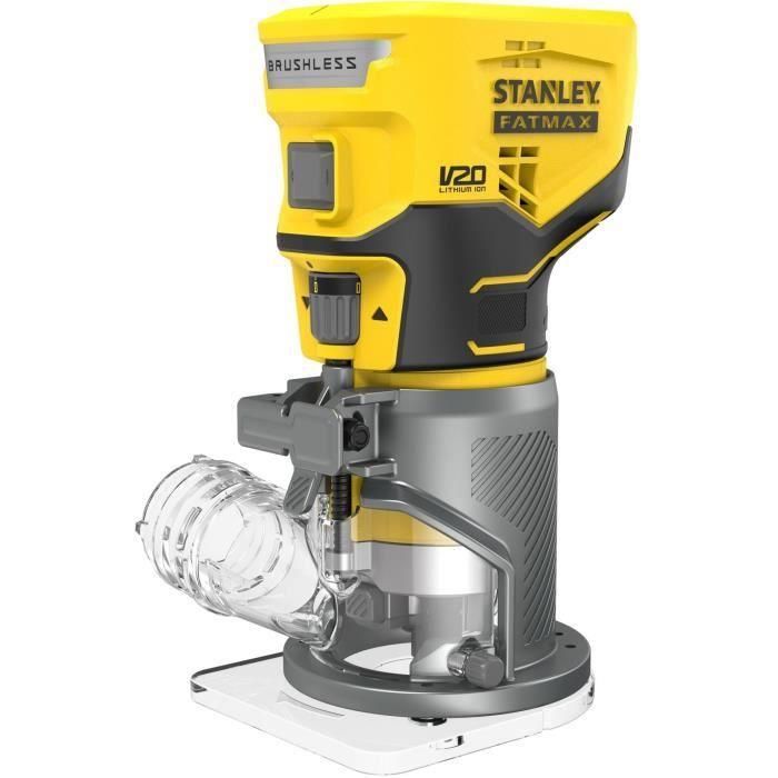 Stanley Fatmax SFMCW400B-XJ Recortadora sin escobillas Litio 18V Sin Batería 4 Stanley Fatmax SFMCW400B-XJ Recortadora sin escobillas Litio 18V Sin Batería 4