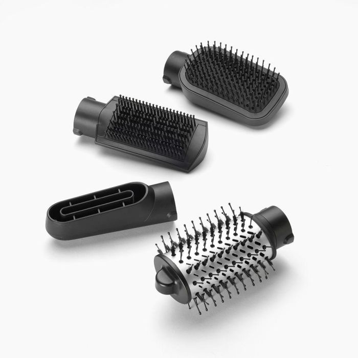 Secador de Pelo Babyliss Azul Negro Plateado Plástico 3 Secador de Pelo Babyliss Azul Negro Plateado Plástico 3