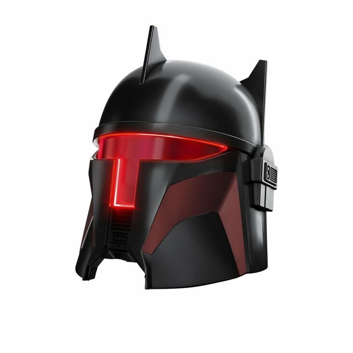 Hasbro AAANP00876 Casco Electrónico Premium Moff Gideon Star Wars The Black Series, con LED avanzados, Cosplay, +14 años 3 Hasbro AAANP00876 Casco Electrónico Premium Moff Gideon Star Wars The Black Series, con LED avanzados, Cosplay, +14 años 3
