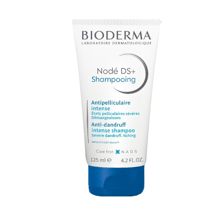 Bioderma Node Ds + Intensive Anti-Dandruff Shampoo 125 mL