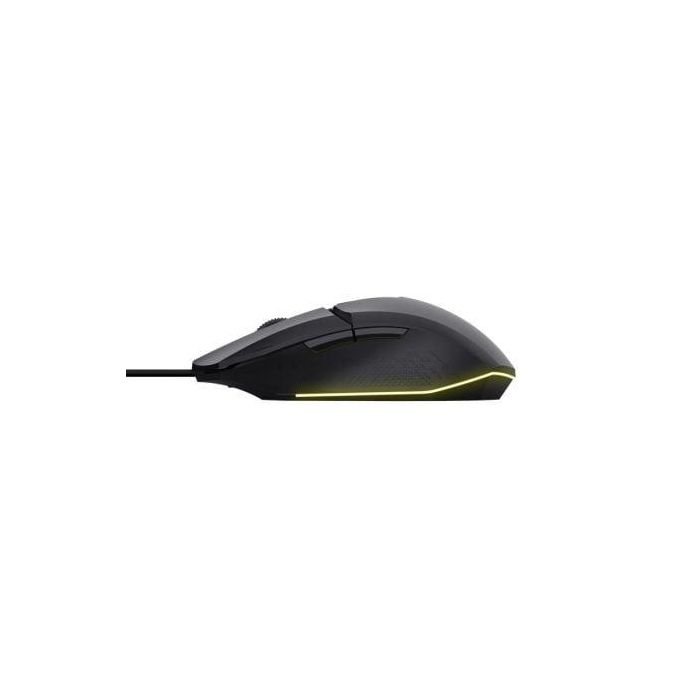 Trust Ratón Gaming Gxt 109 Felox Cable Usb 6400Dpi 6 Botones Iluminación Led Negro 4 Trust Ratón Gaming Gxt 109 Felox Cable Usb 6400Dpi 6 Botones Iluminación Led Negro 4