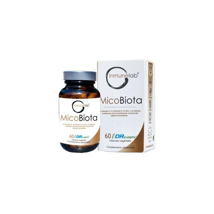 Micobiota 60Cap. Micobiota 60Cap.
