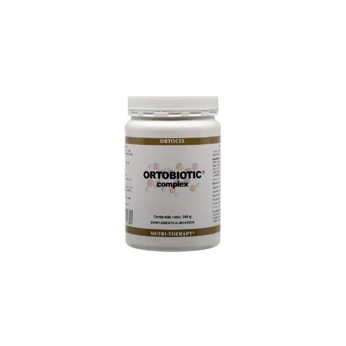Ortobiotic Complex 340Gr.
