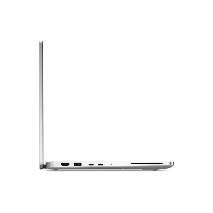Dell Portatil Pro 14 Plus PB14250 Intel Core Ultra 5 16GB RAM 512GB SSD 14" FHD+ Antirreflejos Aluminio 3