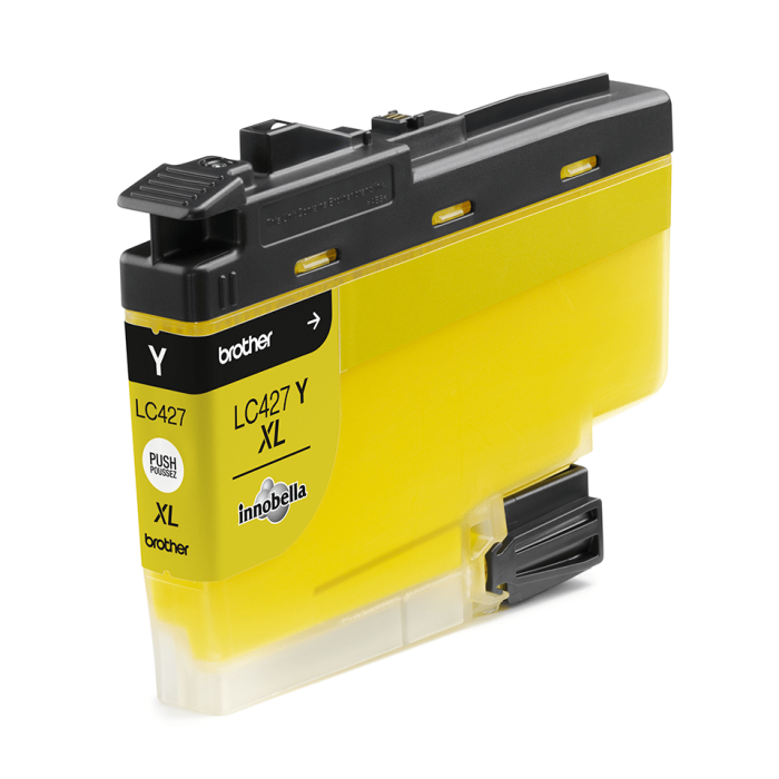 Brother Mfc-J5955Dw-J6955Dw-J6995Dw Cartucho de Tinta Amarilla con Rendimiento de 5.000 Páginas 1 Brother Mfc-J5955Dw-J6955Dw-J6995Dw Cartucho de Tinta Amarilla con Rendimiento de 5.000 Páginas 1