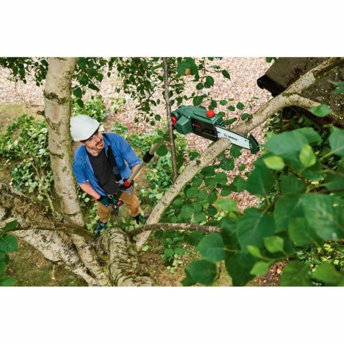 BOSCH UniversalChainPole podadora de 18 polos - 1 batería - 18 V - 2.5 Ah 1 BOSCH UniversalChainPole podadora de 18 polos - 1 batería - 18 V - 2.5 Ah 1