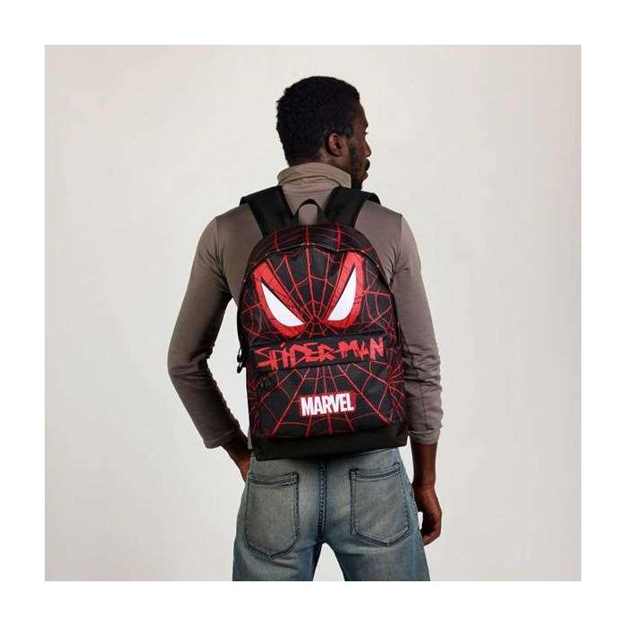 Karactermania Mochila Spiderman Vision HS FAN 2.2 Ripstop 31 x 18 x 44 cm 5 Karactermania Mochila Spiderman Vision HS FAN 2.2 Ripstop 31 x 18 x 44 cm 5