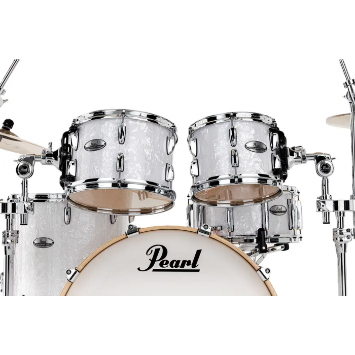 Pearl Set De Cascos Pmx Master Professional 2216Bx/1007T/1208T/1616F - White Marine Pearl 8