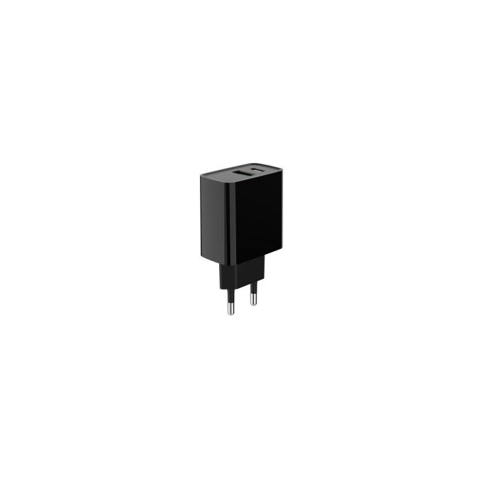 Cargador de Pared GEMBIRD TA-UC-PDQC20-01-BK 2 Cargador de Pared GEMBIRD TA-UC-PDQC20-01-BK 2
