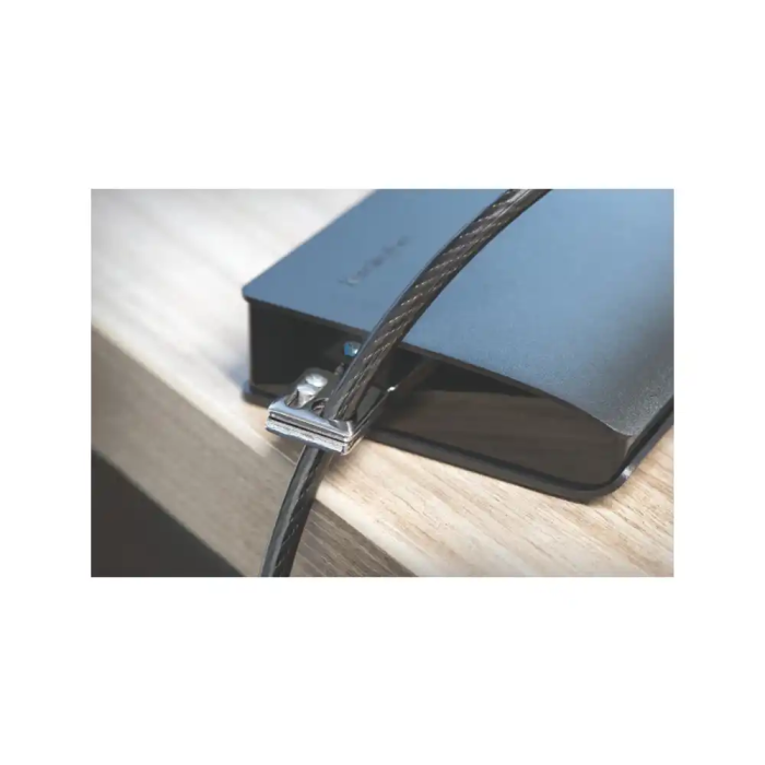 Kensington Kit de bloqueo 2.0 para ordenadores sobremesa y perifericos, Cables de seguridad 2 Kensington Kit de bloqueo 2.0 para ordenadores sobremesa y perifericos, Cables de seguridad 2
