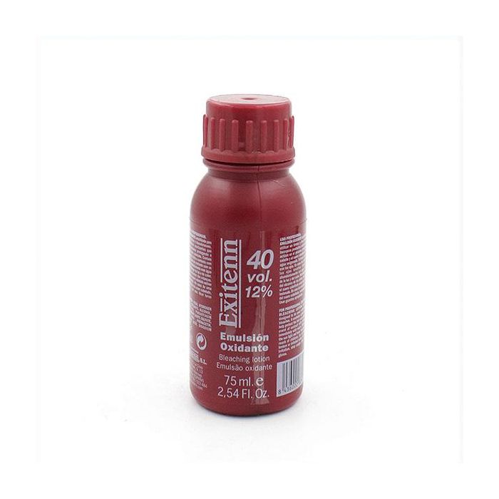 Exitenn Emulsion Oxidante 12% 40vol 75 Ml