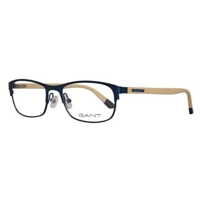 Montura de Gafas Hombre Gant GA3143 54091 Azul ø 54 mm Montura de Gafas Hombre Gant GA3143 54091 Azul ø 54 mm