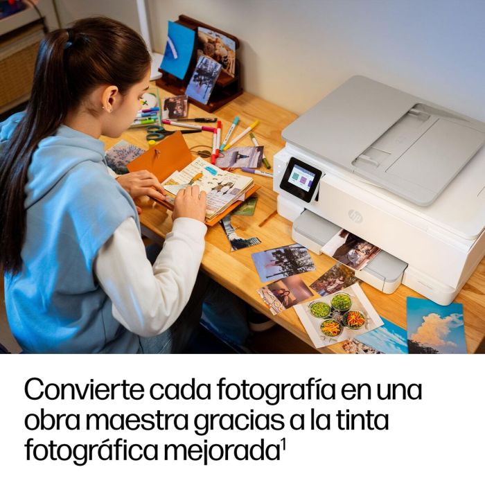 Impresora Multifunción HP B63K5B#629 19 Impresora Multifunción HP B63K5B#629 19