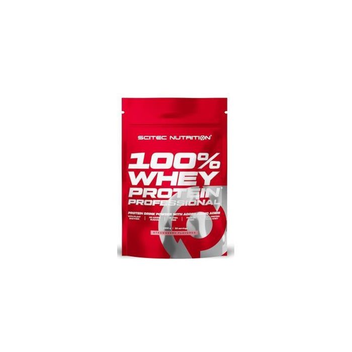 100% Whey Protein Prof. 1000G Fresa 100% Whey Protein Prof. 1000G Fresa