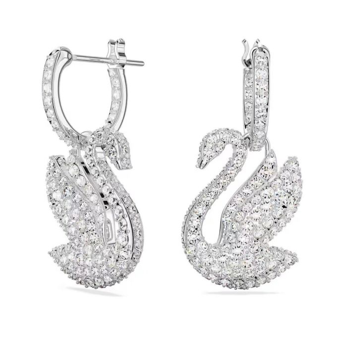 Pendientes Mujer Swarovski 5647545 Plata de ley 925 Pendientes Mujer Swarovski 5647545 Plata de ley 925