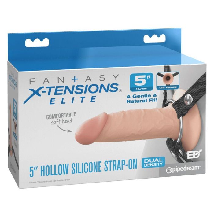 Set Erótico de Ataduras Pipedream Fantasy X-tensions Elite 1 Set Erótico de Ataduras Pipedream Fantasy X-tensions Elite 1