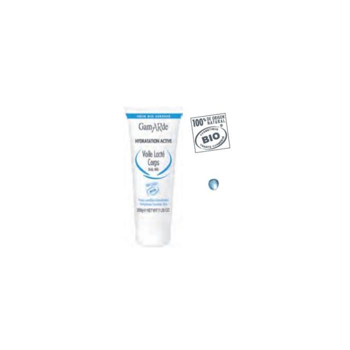 Leche Corporal Hidratante Voice Lacte 200Ml. Bio