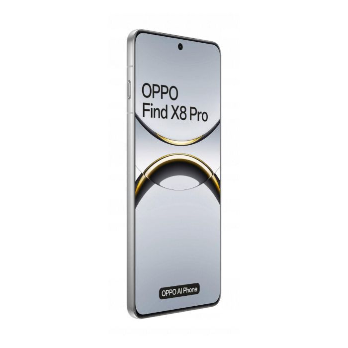 Smartphone Oppo Find X8 Pro 5G 6,78" Octa Core 16 GB RAM 512 GB Blanco 2