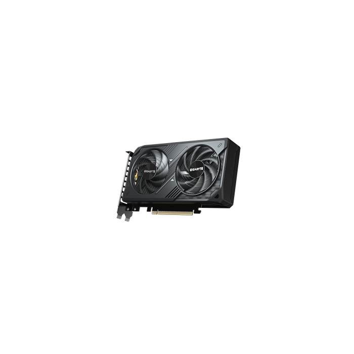 Gigabyte Tarjeta Gráfica GeForce RTX 5060 WINDFORCE MAX OC 8GB GDDR7, 128 bits, PCI-E 5.0, 2512 MHz, GV-N5060WF2MAX OC-8GD 2