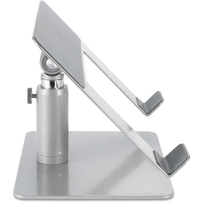 Kensington Soporte Universal de Sobremesa para Portátiles de Aluminio, Ajustable, hasta 16 Pulgadas, Plata 8 Kensington Soporte Universal de Sobremesa para Portátiles de Aluminio, Ajustable, hasta 16 Pulgadas, Plata 8