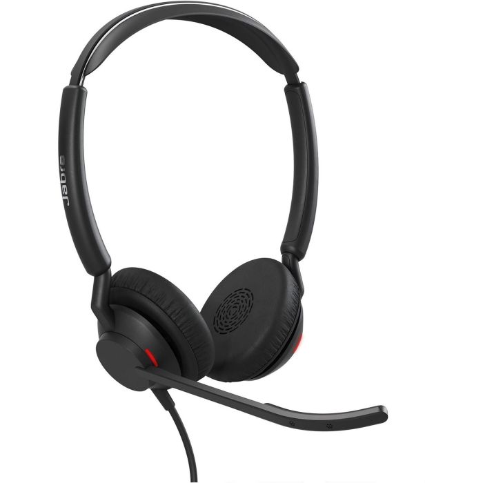 Jabra Engage 50 II USB-C Auriculares Estéreo Binaurales Diadema con Micrófono Optimizados para UC Negro para Oficina y Centro de Llamadas 3 Jabra Engage 50 II USB-C Auriculares Estéreo Binaurales Diadema con Micrófono Optimizados para UC Negro para Oficina y Centro de Llamadas 3