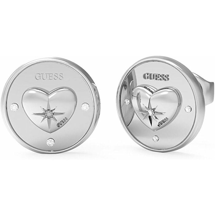 Pendientes Mujer Guess JUBE01446JWRHT-U Metal 1