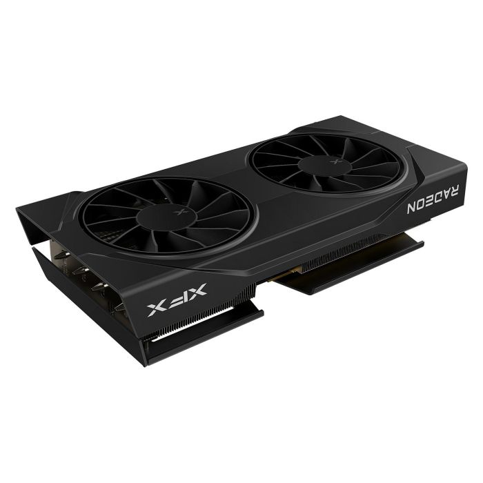 XFX Tarjeta Gráfica Radeon RX 9060 XT 16GB GDDR6 SWIFT DF OC Gaming 3