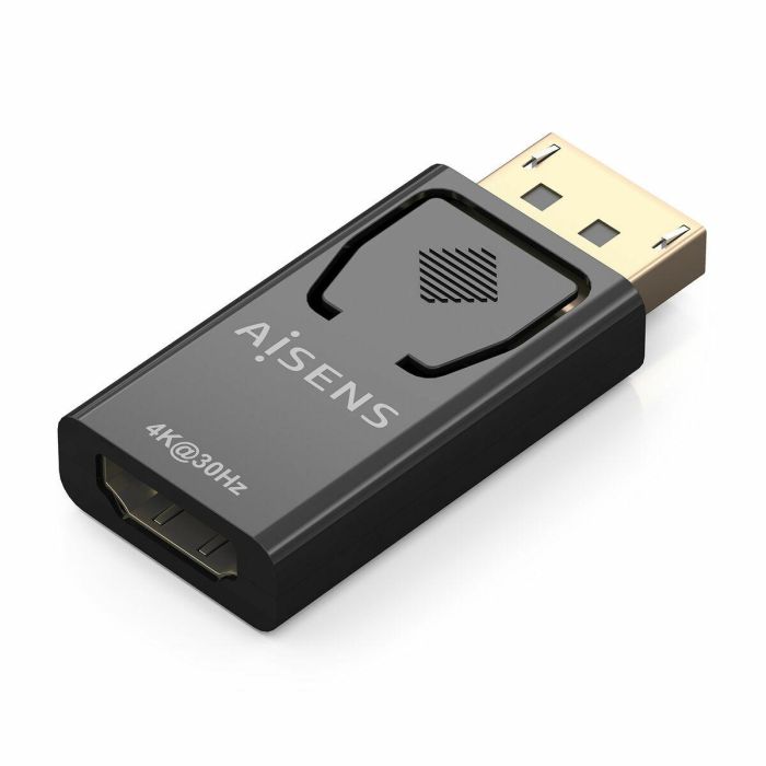 Adaptador DisplayPort a HDMI Aisens A125-0949 Negro 14