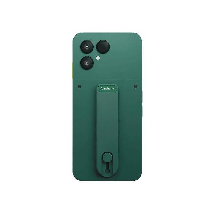 Fairphone Gen. 6 Fingerschlaufe Forest Green grün 4