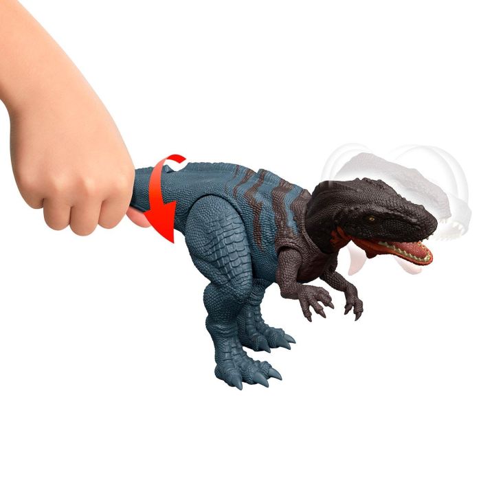 Dinosaurio Wild Roar Abelisaurus Jgb91 Jurassic World 2 Dinosaurio Wild Roar Abelisaurus Jgb91 Jurassic World 2