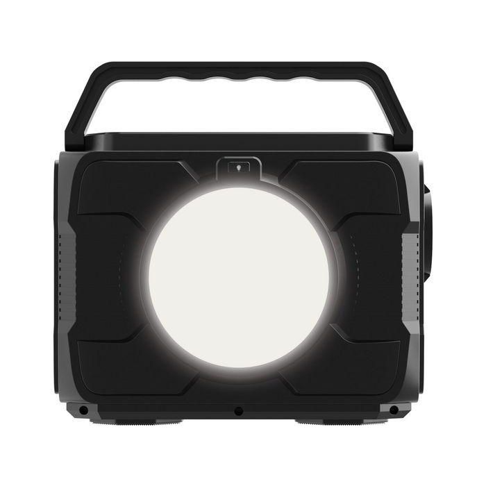 Sandberg Power Station AC 200 Portátil 200W | Batería Externa con Salida 230V AC para Móviles, Tablets y Portátiles 2