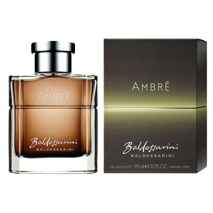 Perfume Hombre Baldessarini EDT Ambre 90 ml