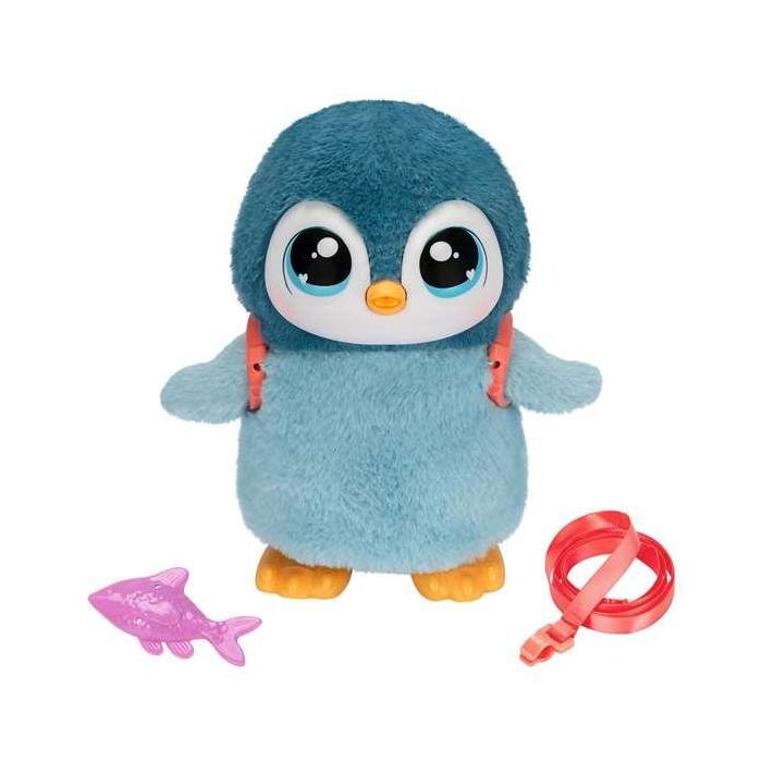 Mascota my pet penguin little live pets interactivo con más de 25 sonidos y reacciones ¡aletea y se contonea al ritmo de su canción! 5 Mascota my pet penguin little live pets interactivo con más de 25 sonidos y reacciones ¡aletea y se contonea al ritmo de su canción! 5