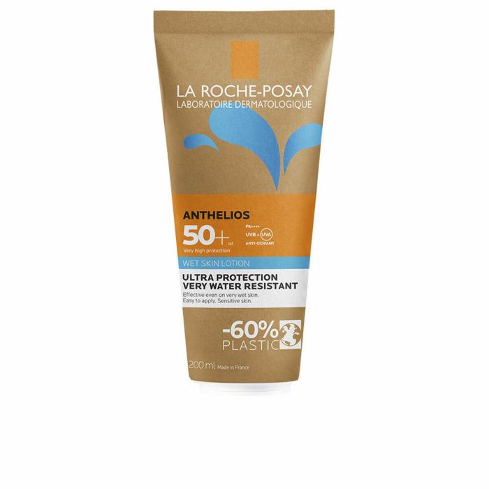 La Roche Posay Anthelios Ultra-Résistant Eco-Tube Spf50+ La Roche Posay Anthelios Ultra-Résistant Eco-Tube Spf50+