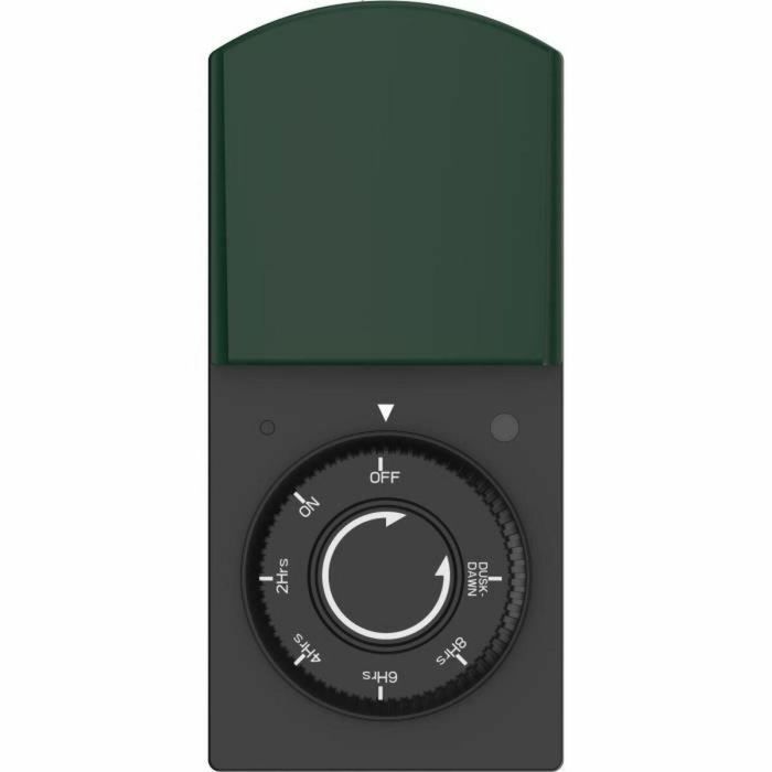 GAO GAO4004282473060 Programador de exterior con detector crepuscular IP44 1000W Blanco 2 GAO GAO4004282473060 Programador de exterior con detector crepuscular IP44 1000W Blanco 2
