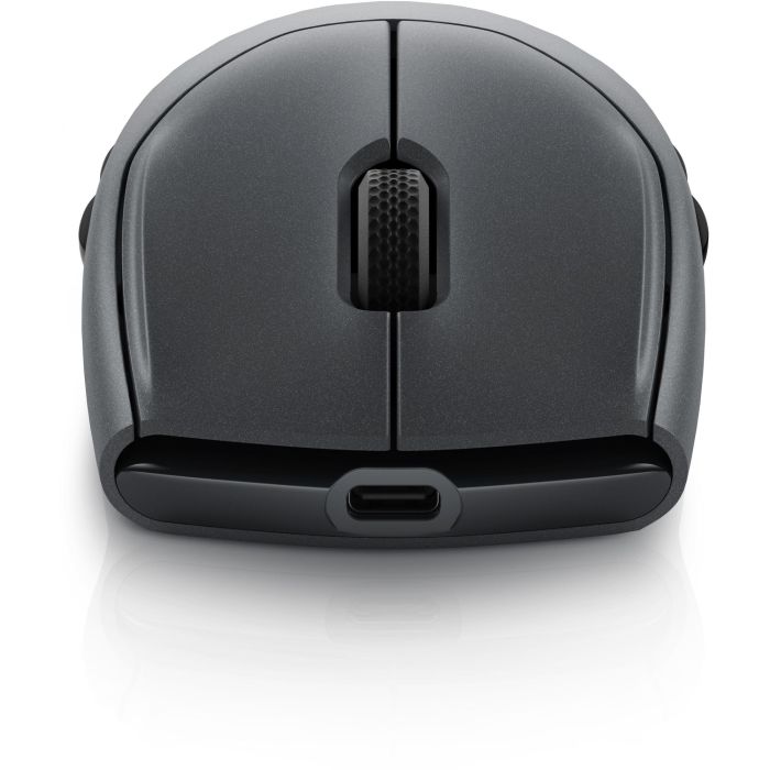 DELL Alienware Tri-Mode Wireless Gaming Mouse AW720M Dark Side of the Moon 2 DELL Alienware Tri-Mode Wireless Gaming Mouse AW720M Dark Side of the Moon 2