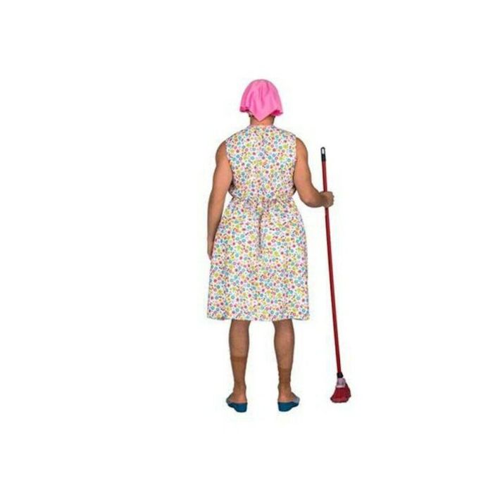 Disfraz florinda la del 2º talla m-l 3 Disfraz florinda la del 2º talla m-l 3