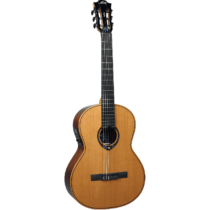 Guitarra Classic Nylon Hyvibe 15 A/E 1