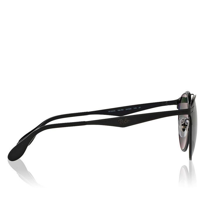 Rayban RB3545 186/9A Gafas de Sol Polarizadas Cristal Verde Clásico 51 mm 3