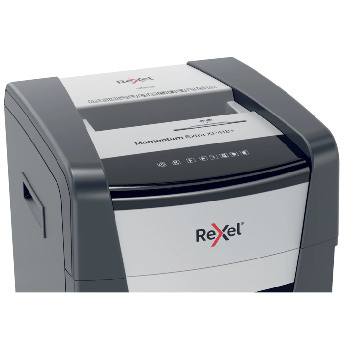 Trituradora de Papel Rexel Momentum Extra XP418+ 45 L 3