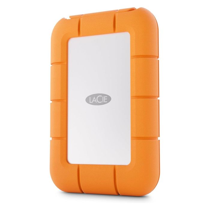 LaCie STMF1000400 SSD 1TB USB 3.2 Gris Naranja Unidad de Estado Sólido 2000 MB/s 40 Gbit/s LaCie STMF1000400 SSD 1TB USB 3.2 Gris Naranja Unidad de Estado Sólido 2000 MB/s 40 Gbit/s