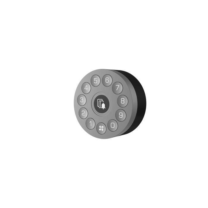 EZVIZ Dl01S Diy Lock + Dl01Cp Keypad ; Sap: 310500455 1 EZVIZ Dl01S Diy Lock + Dl01Cp Keypad ; Sap: 310500455 1