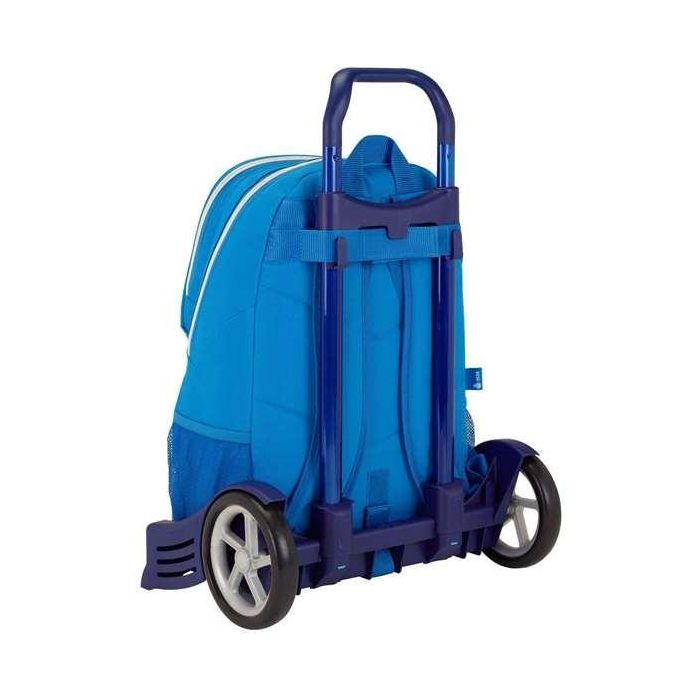 Safta Cartera Escolar con Carro R.C.D. Español 330x150x430 mm 3