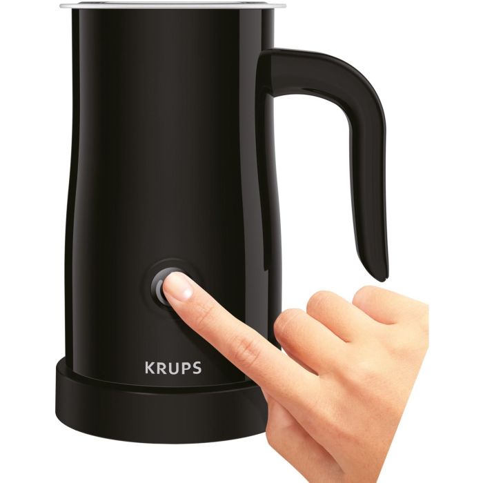 Espumador de Leche Krups XL1008 Negro 500 W 150 ml 2