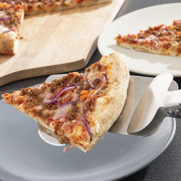 Cortador de Pizza 4-in-1 Nice Slice InnovaGoods 3 Cortador de Pizza 4-in-1 Nice Slice InnovaGoods 3