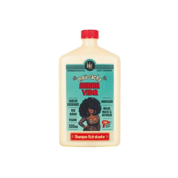 Lola My Curl, My Life Shampoo 500 mL